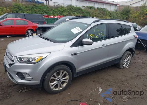 2017 Ford Escape Se z USA, uszkodzony, nr VIN 1FMCU9G92HUB07125